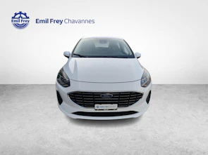 Fahrzeugbild FORD Fiesta 1.0 EcoB Hybrid Titanium