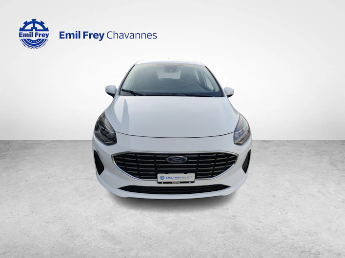 Fahrzeugbild FORD FIESTA