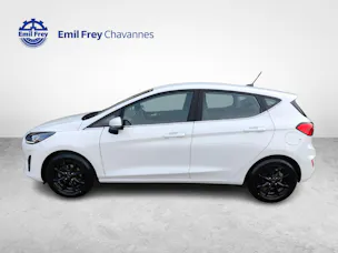 Ford Fiesta 1.0 EcoB Hybrid Titanium