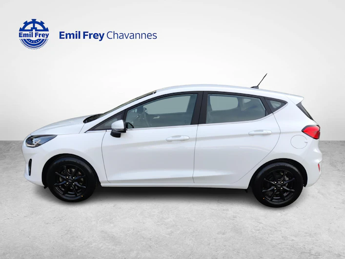 Fahrzeugbild FORD FIESTA