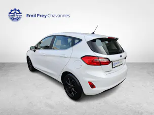 Ford Fiesta 1.0 EcoB Hybrid Titanium