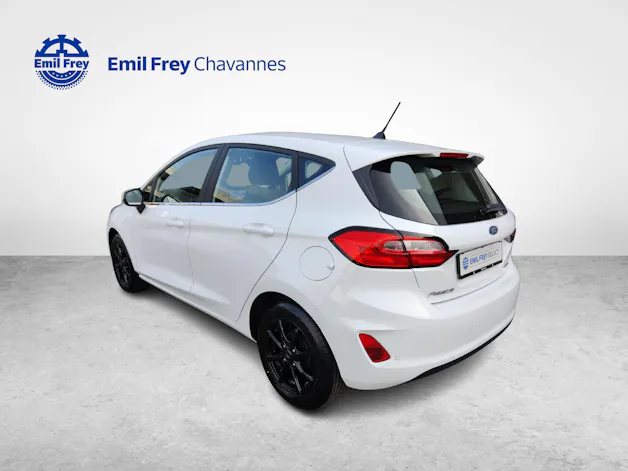 Ford Fiesta 1.0 EcoB Hybrid Titanium