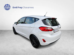 Fahrzeugbild FORD Fiesta 1.0 EcoB Hybrid Titanium