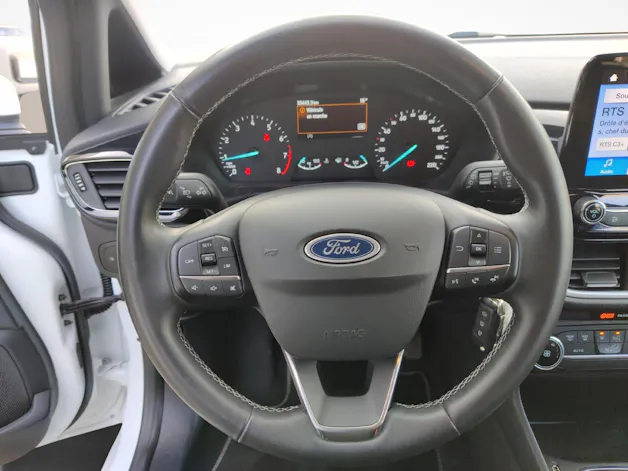 Ford Fiesta 1.0 EcoB Hybrid Titanium