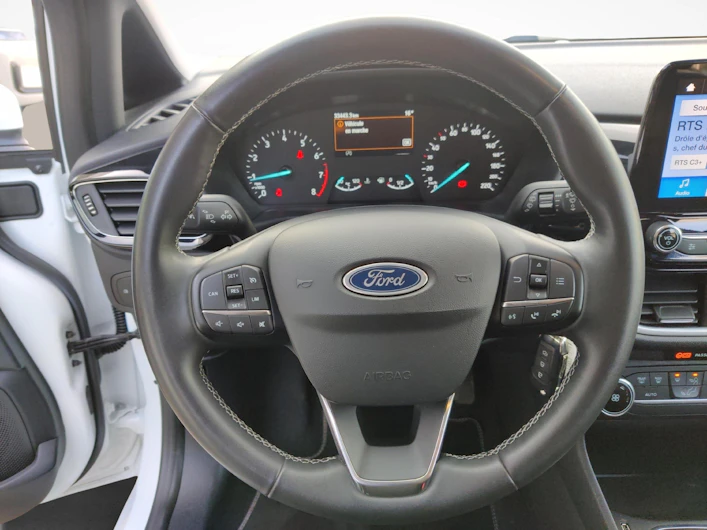 Fahrzeugbild FORD FIESTA