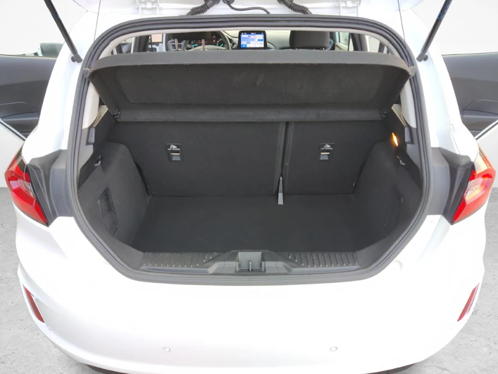 Fahrzeugbild FORD FIESTA