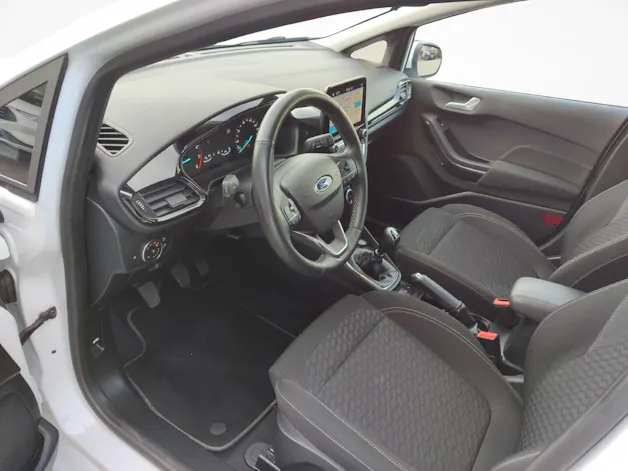 Ford Fiesta 1.0 EcoB Hybrid Titanium