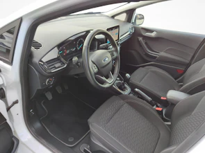 Fahrzeugbild FORD Fiesta 1.0 EcoB Hybrid Titanium