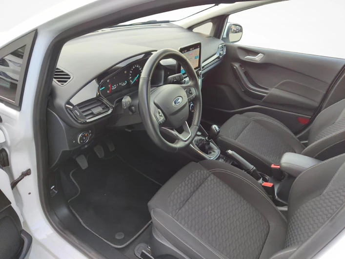 Fahrzeugbild FORD FIESTA