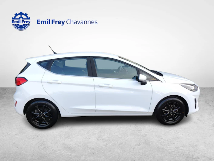 Fahrzeugbild FORD FIESTA