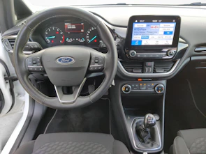 Fahrzeugbild FORD Fiesta 1.0 EcoB Hybrid Titanium