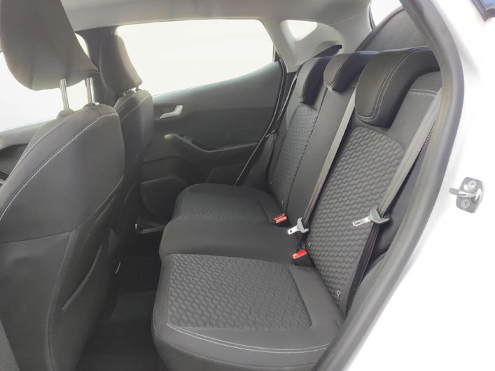 Fahrzeugbild FORD FIESTA