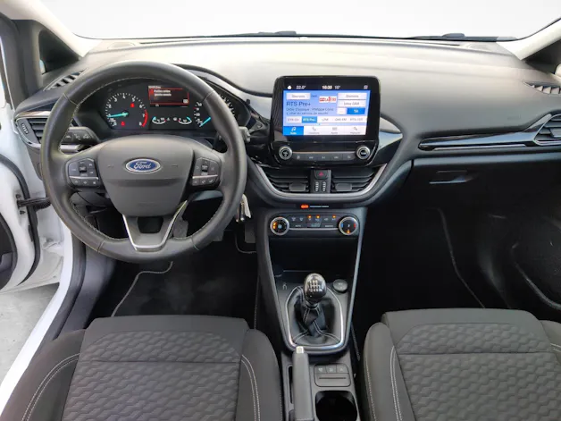Ford Fiesta 1.0 EcoB Hybrid Titanium