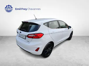 Ford Fiesta 1.0 EcoB Hybrid Titanium