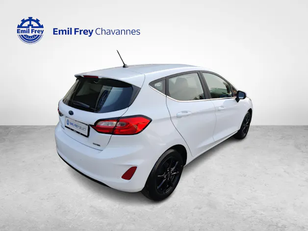 Ford Fiesta 1.0 EcoB Hybrid Titanium