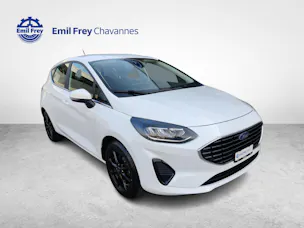 Ford Fiesta 1.0 EcoB Hybrid Titanium