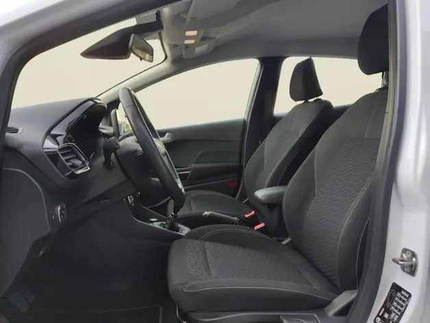 Ford Fiesta 1.0 EcoB Hybrid Titanium