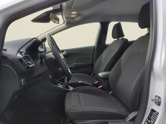 Fahrzeugbild FORD FIESTA