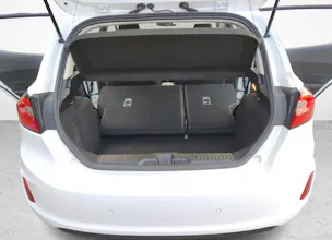 Ford Fiesta 1.0 EcoB Hybrid Titanium