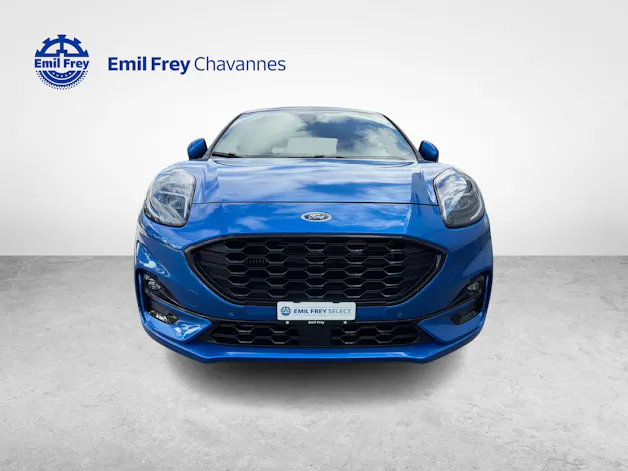 Ford Puma 1.0 EcoB Hybrid 125 ST-Line X
