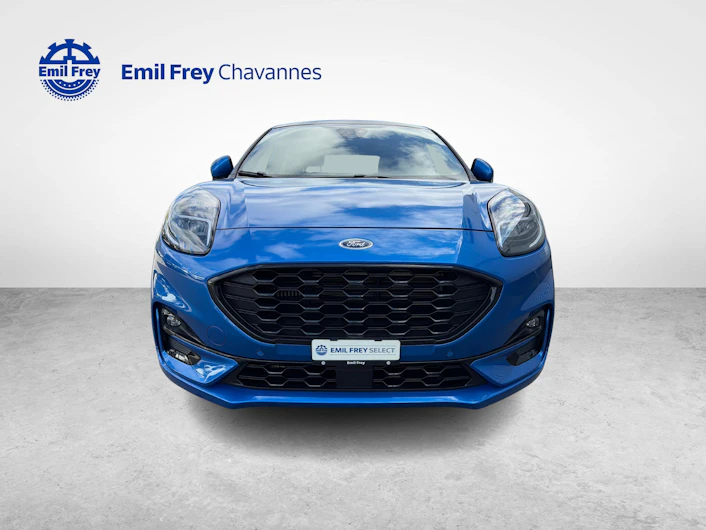 Fahrzeugbild FORD PUMA