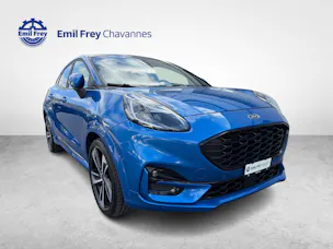 Ford Puma 1.0 EcoB Hybrid 125 ST-Line X