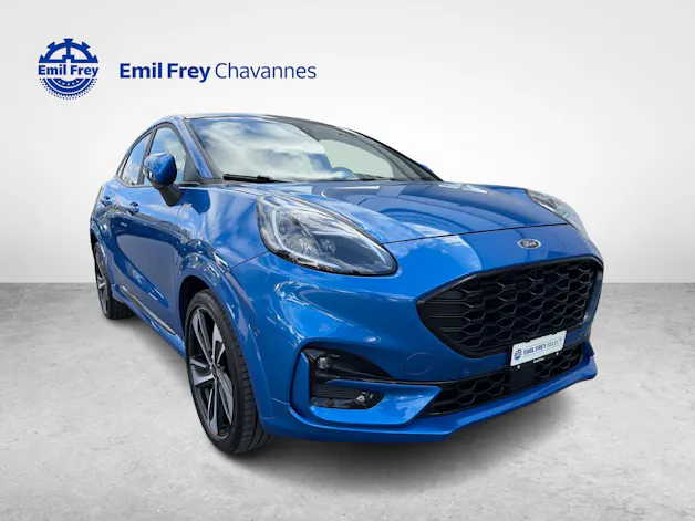 Ford Puma 1.0 EcoB Hybrid 125 ST-Line X