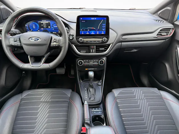 Ford Puma 1.0 EcoB Hybrid 125 ST-Line X