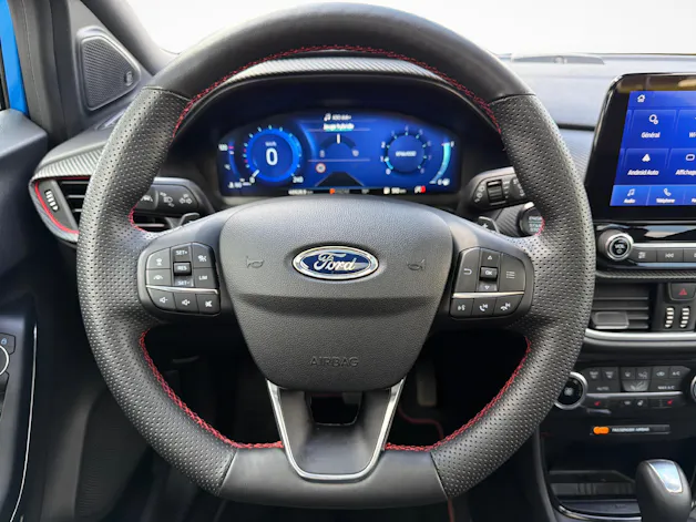 Ford Puma 1.0 EcoB Hybrid 125 ST-Line X