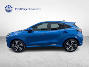 Ford Puma 1.0 EcoB Hybrid 125 ST-Line X
