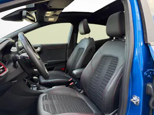 Ford Puma 1.0 EcoB Hybrid 125 ST-Line X