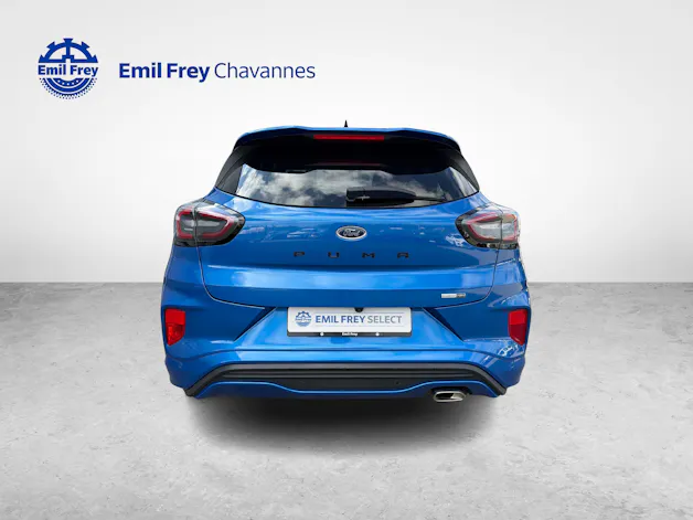 Ford Puma 1.0 EcoB Hybrid 125 ST-Line X