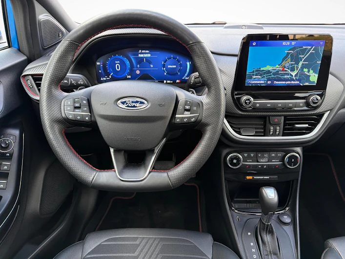 Fahrzeugbild FORD PUMA