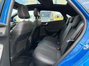 Ford Puma 1.0 EcoB Hybrid 125 ST-Line X