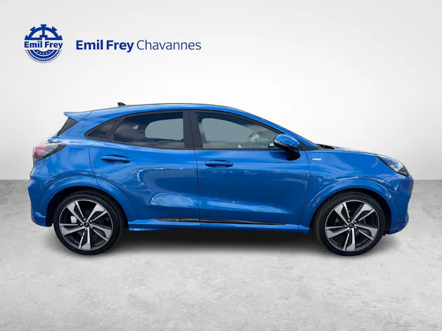 Ford Puma 1.0 EcoB Hybrid 125 ST-Line X