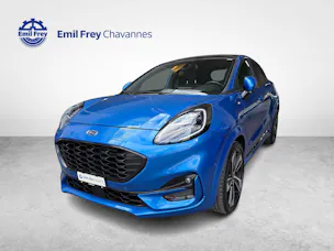 Ford Puma 1.0 EcoB Hybrid 125 ST-Line X