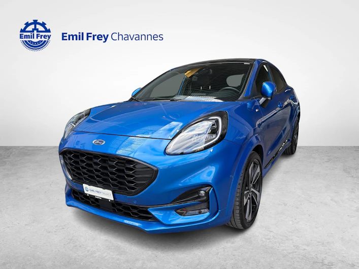 Fahrzeugbild FORD PUMA