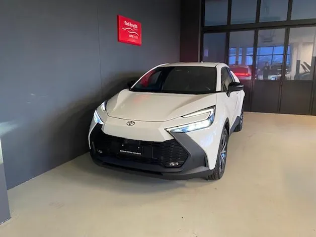 Toyota C-HR 2.0 PHEV Swiss Edition