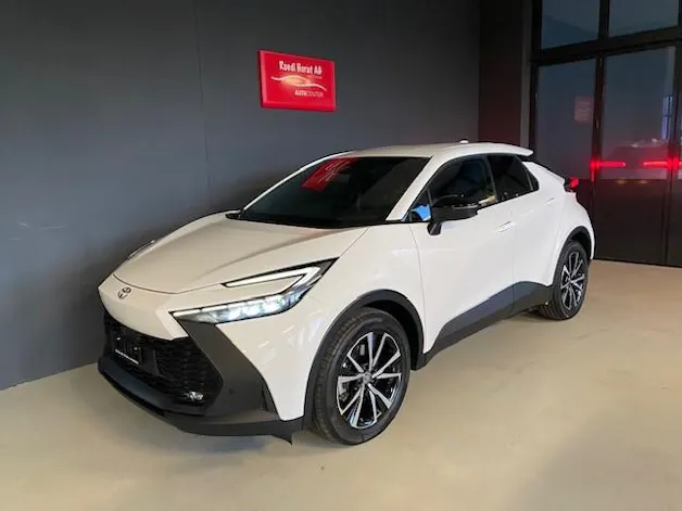 Toyota C-HR 2.0 PHEV Swiss Edition