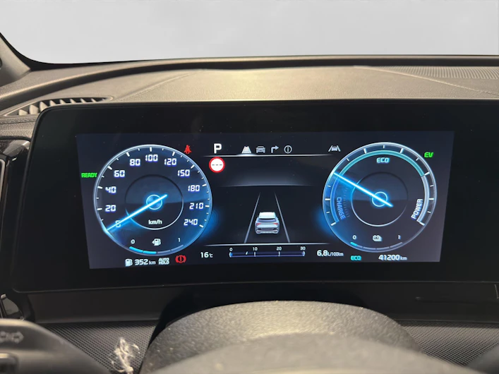 Fahrzeugbild KIA SPORTAGE