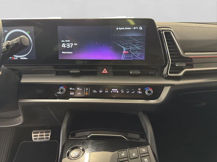 Fahrzeugbild KIA SPORTAGE