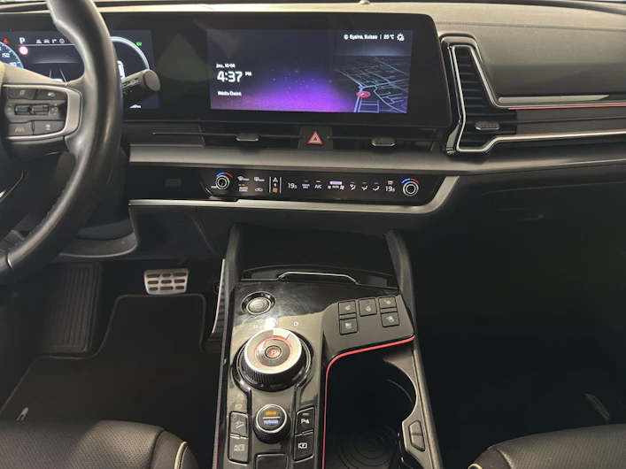 Fahrzeugbild KIA SPORTAGE