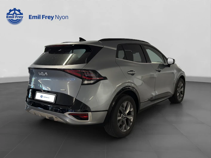 Fahrzeugbild KIA SPORTAGE