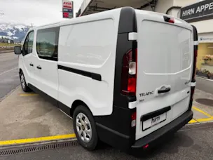 Renault Trafic EV52 22kW L2H1