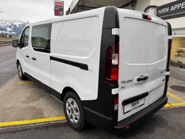 Renault Trafic EV52 22kW L2H1