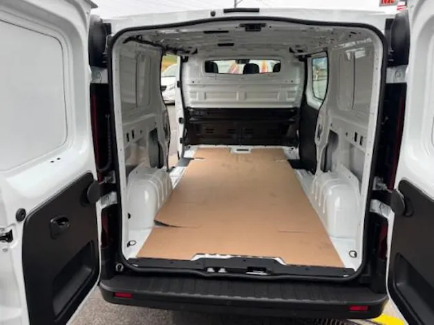 Renault Trafic EV52 22kW L2H1