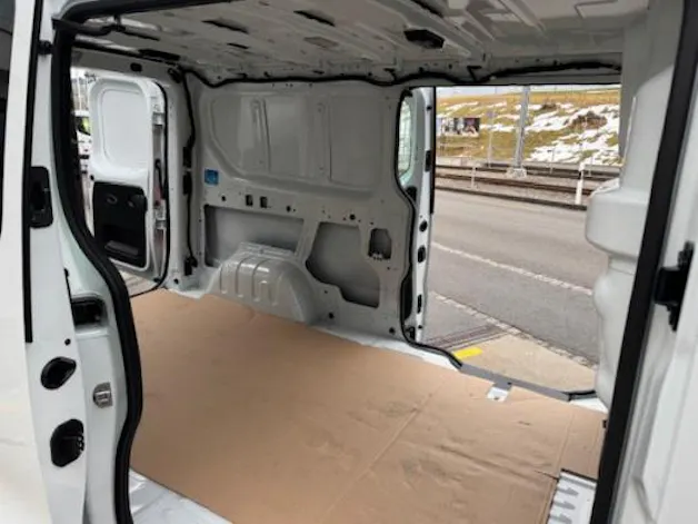 Renault Trafic EV52 22kW L2H1