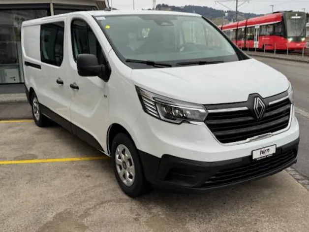 Renault Trafic EV52 22kW L2H1