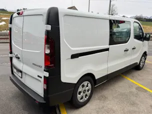 Renault Trafic EV52 22kW L2H1