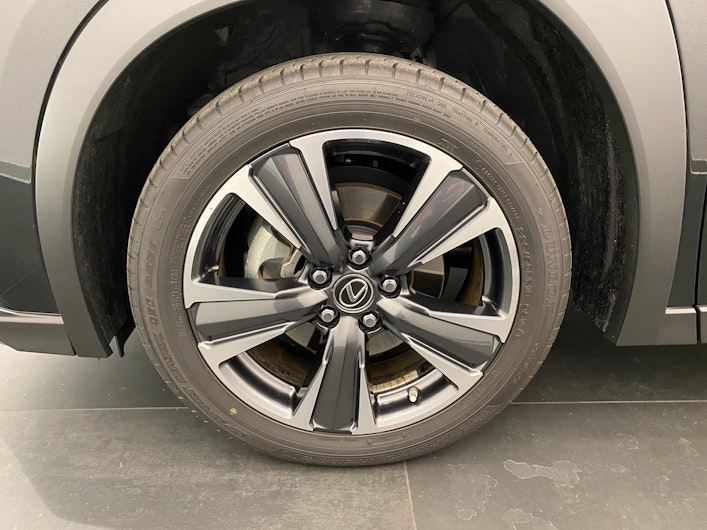 Vehicle image LEXUS UX